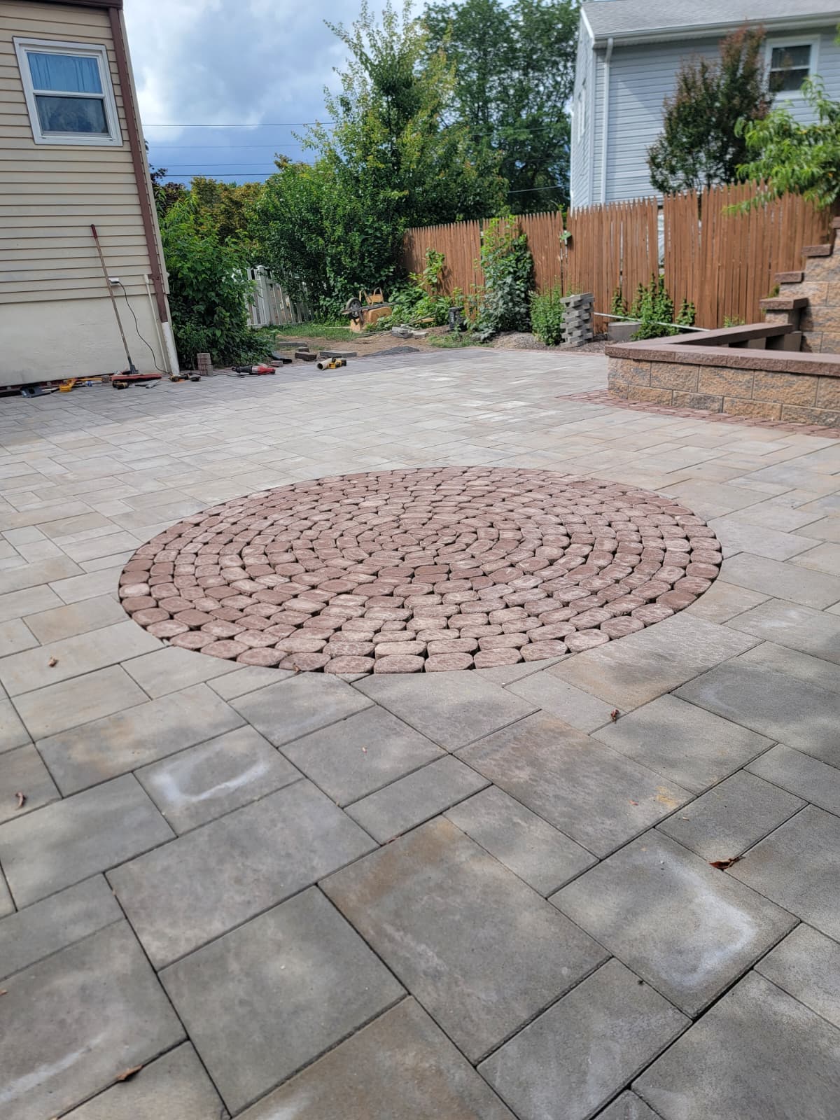 Anthony Driveway Sealing — professional driveway work in New Jersey